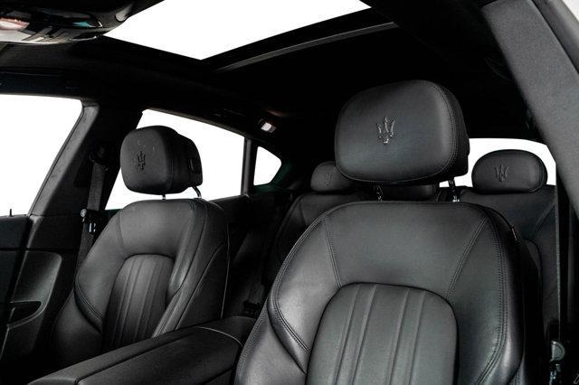 used 2022 Maserati Levante car, priced at $39,998