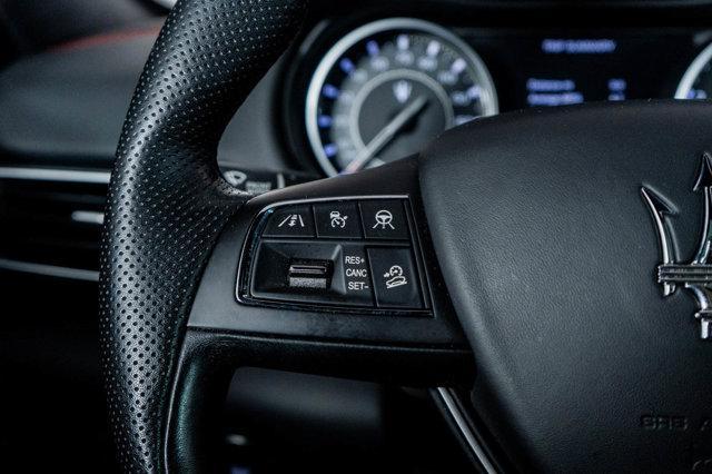 used 2022 Maserati Levante car, priced at $39,998