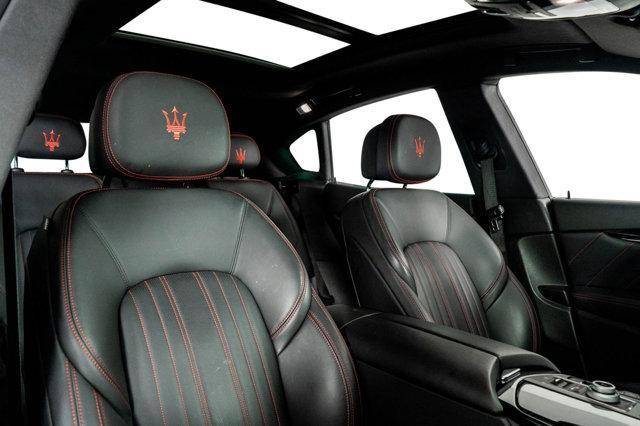 used 2022 Maserati Levante car, priced at $39,998