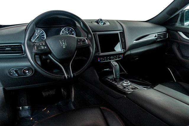 used 2022 Maserati Levante car, priced at $39,998