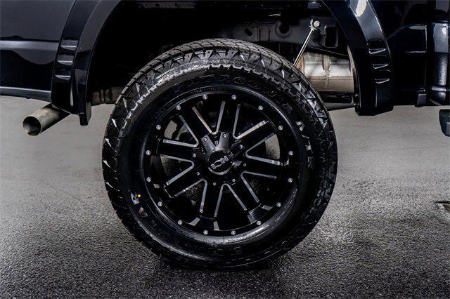 used 2024 Ford F-150 car, priced at $49,998
