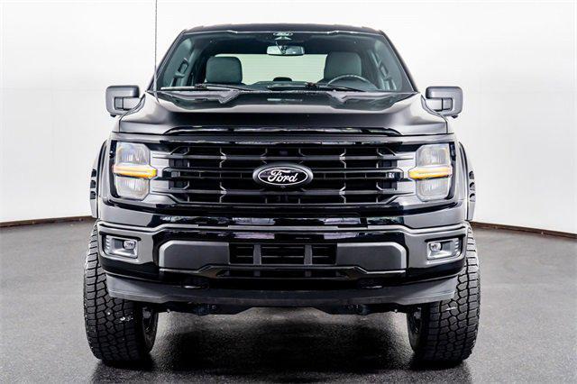 used 2024 Ford F-150 car, priced at $49,998