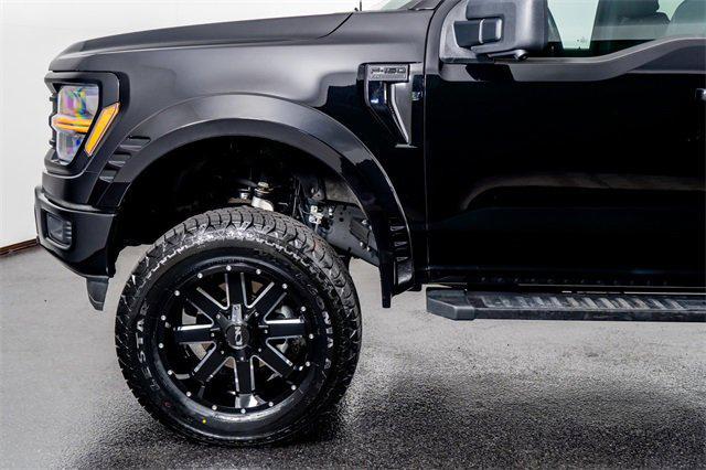 used 2024 Ford F-150 car, priced at $49,998