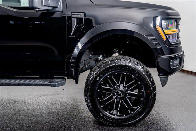 used 2024 Ford F-150 car, priced at $49,998