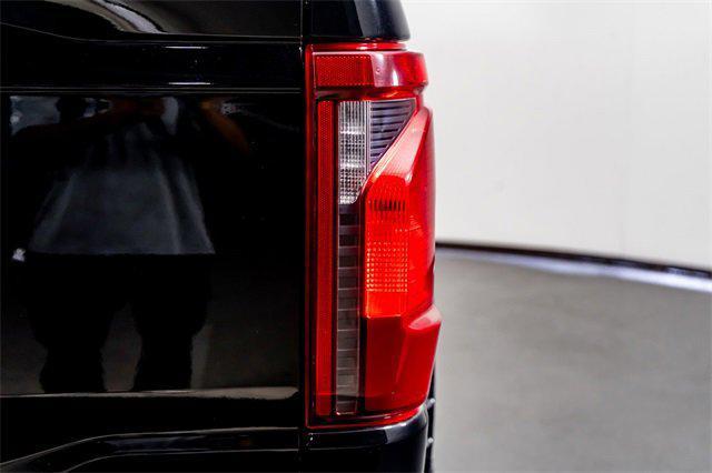 used 2024 Ford F-150 car, priced at $49,998