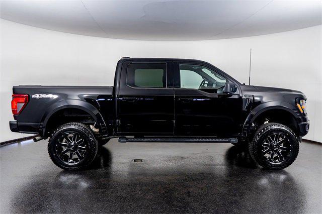 used 2024 Ford F-150 car, priced at $49,998