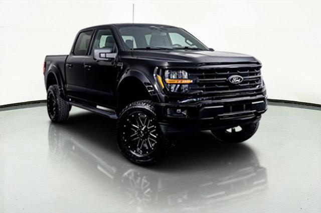 used 2024 Ford F-150 car, priced at $47,998