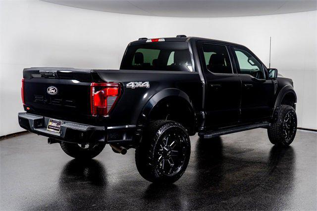 used 2024 Ford F-150 car, priced at $49,998