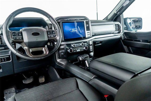 used 2024 Ford F-150 car, priced at $49,998