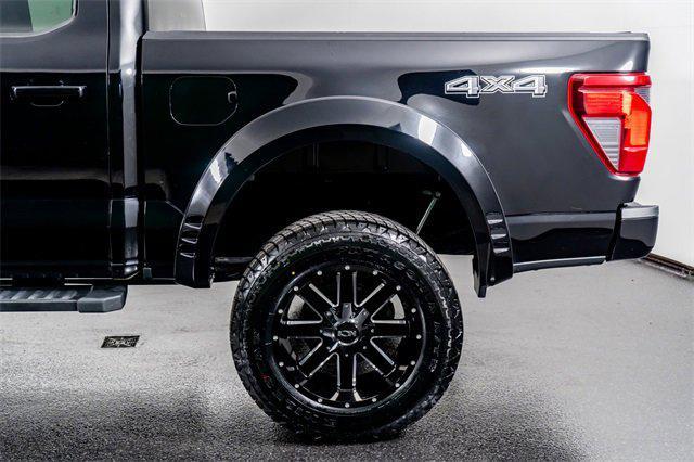 used 2024 Ford F-150 car, priced at $49,998