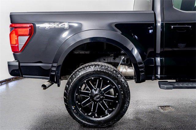 used 2024 Ford F-150 car, priced at $49,998