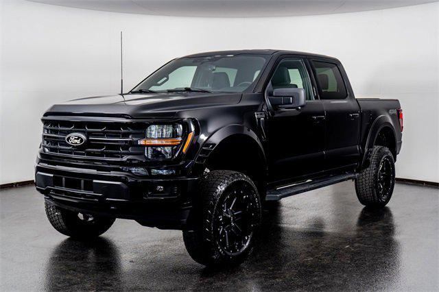 used 2024 Ford F-150 car, priced at $49,998