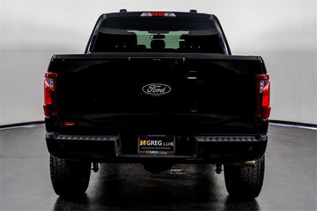 used 2024 Ford F-150 car, priced at $49,998