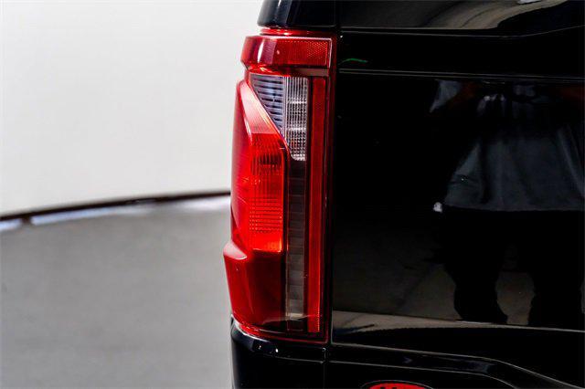 used 2024 Ford F-150 car, priced at $49,998
