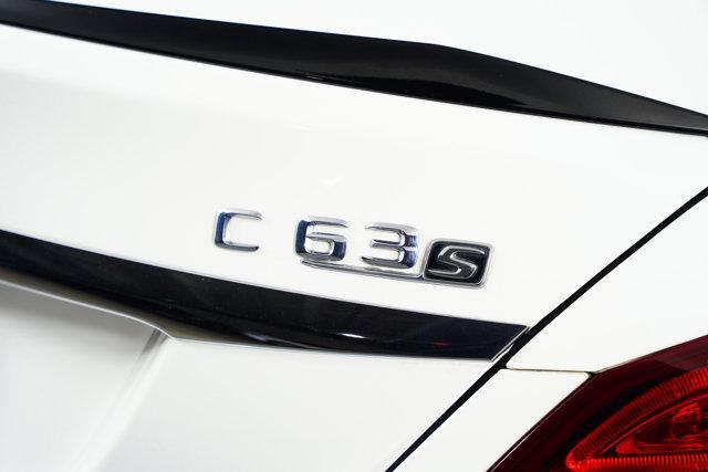 used 2015 Mercedes-Benz C-Class car, priced at $52,998
