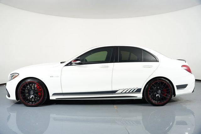 used 2015 Mercedes-Benz C-Class car, priced at $52,998