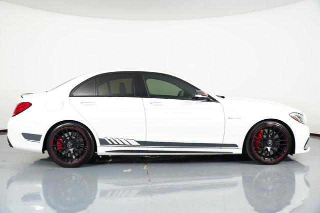used 2015 Mercedes-Benz C-Class car, priced at $52,998