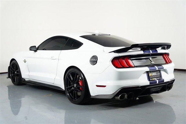 used 2020 Ford Shelby GT500 car, priced at $83,998