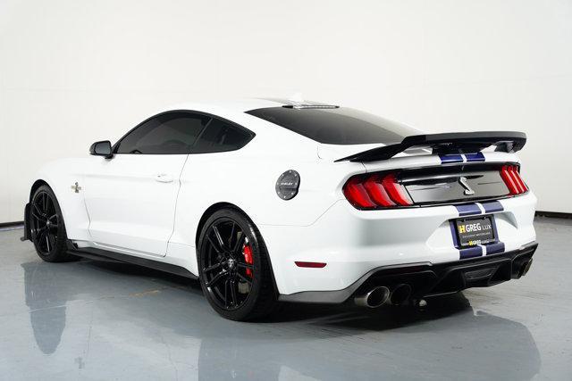 used 2020 Ford Shelby GT500 car, priced at $83,998