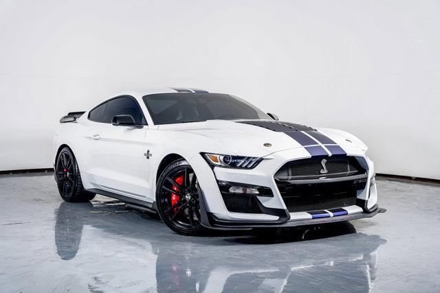 used 2020 Ford Shelby GT500 car, priced at $78,998
