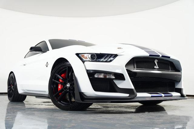 used 2020 Ford Shelby GT500 car, priced at $83,998