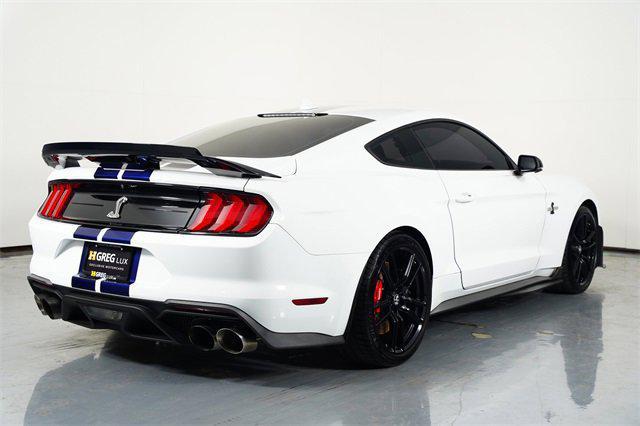 used 2020 Ford Shelby GT500 car, priced at $83,998