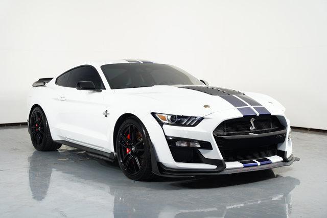 used 2020 Ford Shelby GT500 car, priced at $83,998