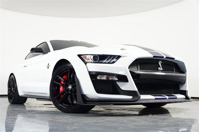 used 2020 Ford Shelby GT500 car, priced at $83,998