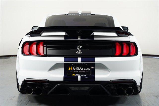 used 2020 Ford Shelby GT500 car, priced at $83,998