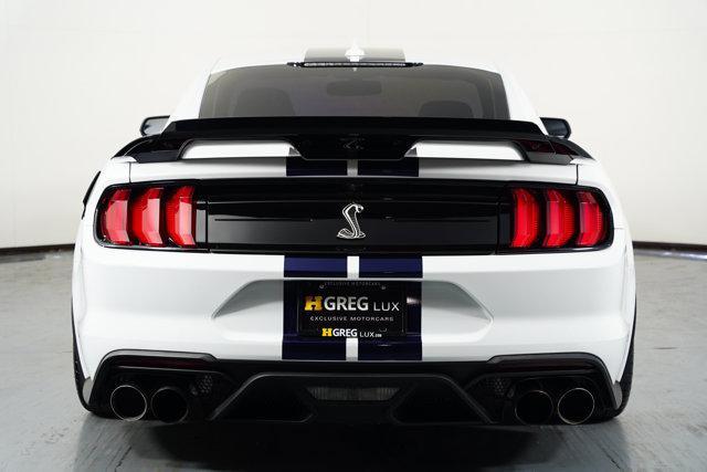 used 2020 Ford Shelby GT500 car, priced at $83,998