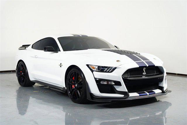 used 2020 Ford Shelby GT500 car, priced at $83,998