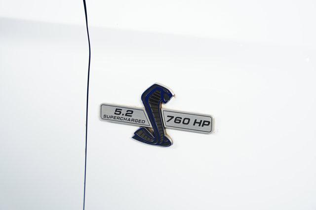 used 2020 Ford Shelby GT500 car, priced at $83,998
