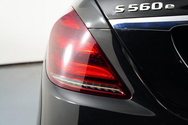used 2020 Mercedes-Benz S-Class car, priced at $52,998