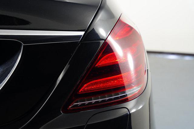 used 2020 Mercedes-Benz S-Class car, priced at $52,998