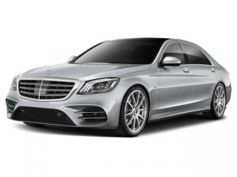 used 2020 Mercedes-Benz S-Class car, priced at $49,998