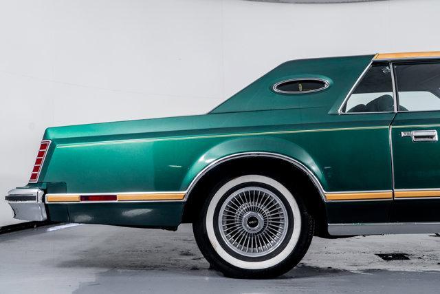 used 1977 Lincoln Continental car, priced at $34,998