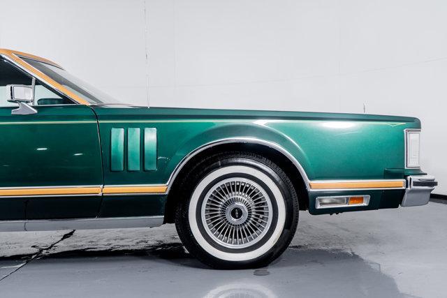 used 1977 Lincoln Continental car, priced at $34,998