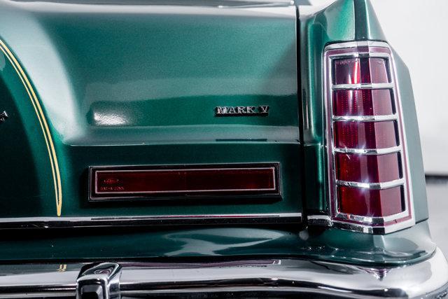 used 1977 Lincoln Continental car, priced at $34,998