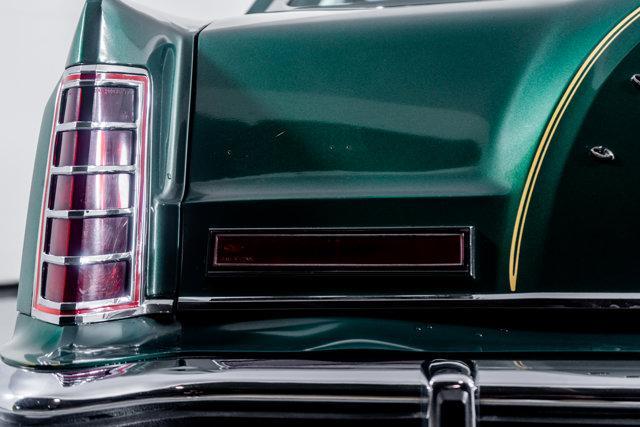 used 1977 Lincoln Continental car, priced at $34,998