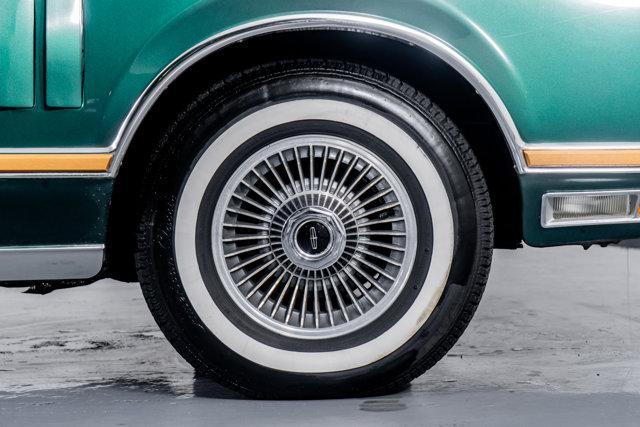used 1977 Lincoln Continental car, priced at $34,998