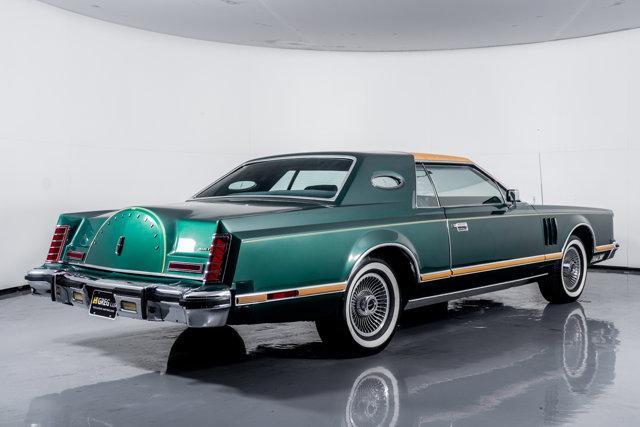 used 1977 Lincoln Continental car, priced at $34,998