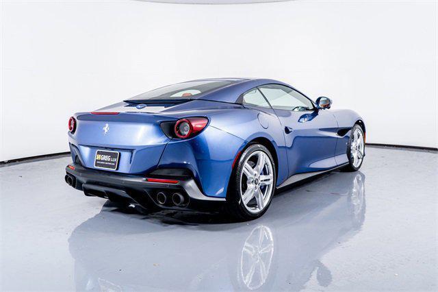 used 2021 Ferrari Portofino car, priced at $237,998