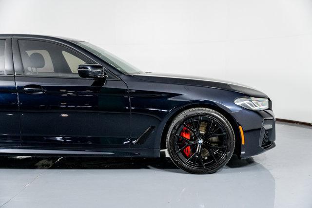 used 2023 BMW 540 car, priced at $52,998