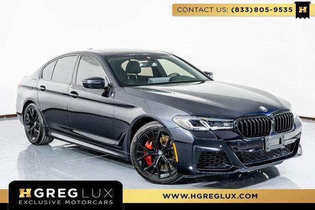 used 2023 BMW 540 car, priced at $52,998
