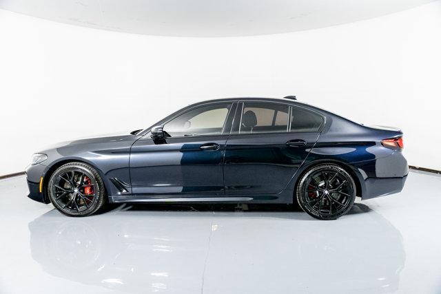 used 2023 BMW 540 car, priced at $54,998