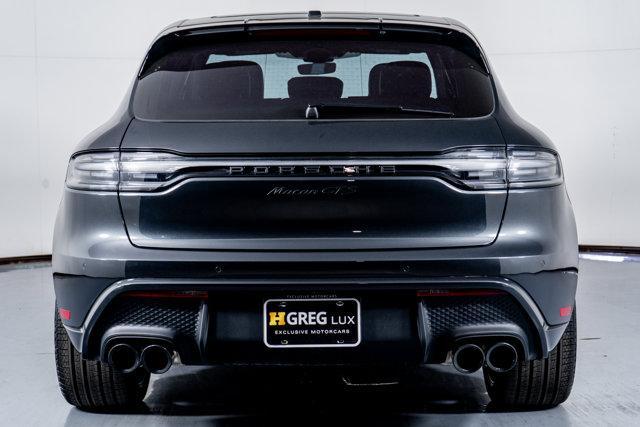 used 2024 Porsche Macan car, priced at $96,998