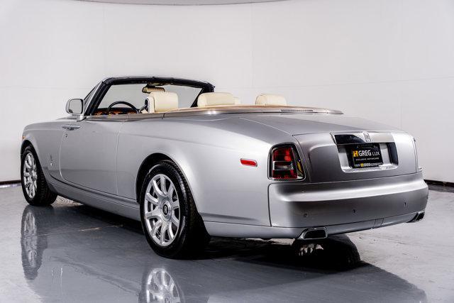 used 2011 Rolls-Royce Phantom Drophead Coupe car, priced at $169,999