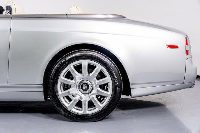 used 2011 Rolls-Royce Phantom Drophead Coupe car, priced at $169,999