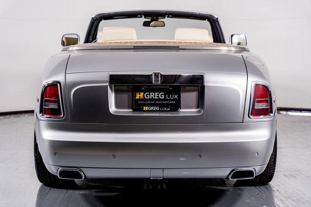 used 2011 Rolls-Royce Phantom Drophead Coupe car, priced at $169,999