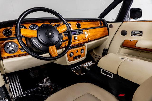 used 2011 Rolls-Royce Phantom Drophead Coupe car, priced at $169,999